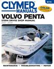 Volvo Penta Stern Drives (2001-2004) Online Manual