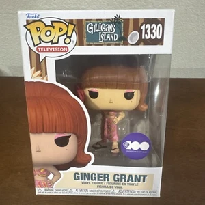 Funko Pop! Vinyl: Ginger Grant #1333 - Neu im Karton - Bild 1 von 2