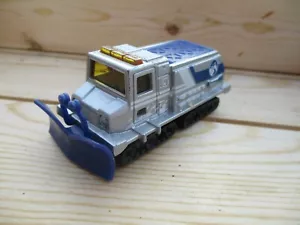 MATCHBOX SNOW GROOMER sin embalaje - Imagen 1 de 7