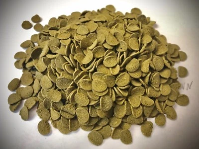 sera Wels-Chips Nature 250ml - Welsfutter Chips Tabletten  - Nachfüllpack 95g - Bild 1 von 4