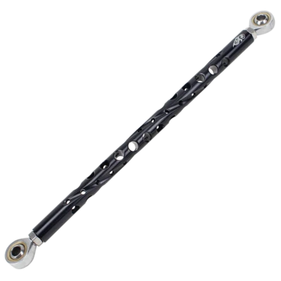 Eslabón de cambio negro de aluminio para Harley 2024 Touring Road Glide CVO Street Glide Foto 1 de 4