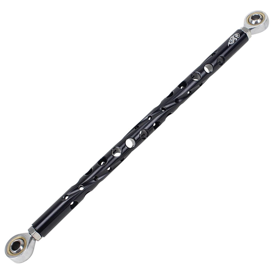 Eslabón de cambio negro de aluminio para Harley 2024 Touring Road Glide CVO Street Glide Foto 1 de 4