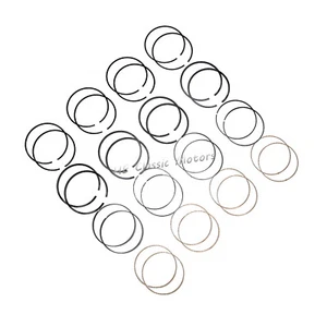 Juego de anillos de pistón Ø89,00 mm para BMW M5 M6 X5 F07 F10 F11 F12 F15 F85 11258073574 - Imagen 1 de 5