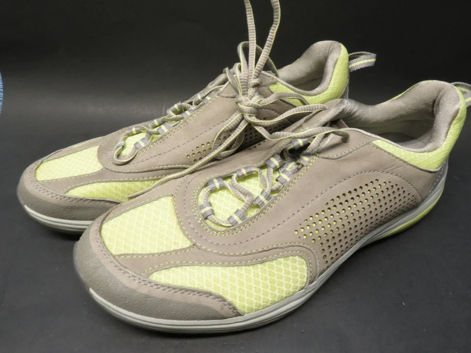 Женские туфли для ходьбы Clarks 10M с картографированием походки - доставка БЫСТРАЯ - Изображение 1 из 4