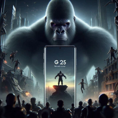 9D Full Cover For iPhone 16 15 13 14 12 11 XR 7 Gorilla Tempered Glass Protector - Image 1 of 3