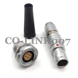 FGG.1B.302 -16 pin connettore aviazione, spina alimentatore industriale pesante + presa - Foto 1 di 23