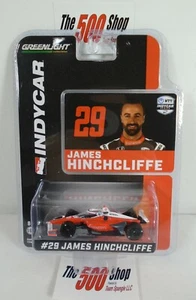 2020 James Hinchcliffe #29 Genesys Andretti Autosport Honda 1:64 DieCast - Picture 1 of 9