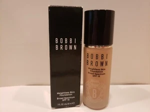 Bobbi Brown - Base para piel sin peso amplio espectro FPS 15- W-066 miel cálida - Imagen 1 de 1