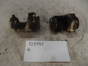 Bobcat 610 Steering Mounts - Picture 1 of 3