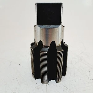 2 1/2" BSP (BSW Gas) HSGT, 8 Flute, 2nd Lead, Hand Tap. INTAL - Picture 1 of 12