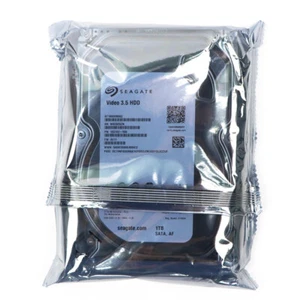 Seagate ST1000VM002 1TB 64MB SATA6Gb/s 3.5" (Low Power) Hard Drive -PC, CCTV DVR - Picture 1 of 1