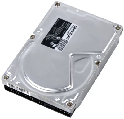 Hard Drive Quantum Prodrive LPS 420AT RR42A011 420MB 3600RPM ATA 3.5" Inch - Image 1 of 3