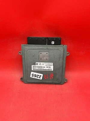 68027213AD | JEEP PATRIOT BRÚJULA 2008 2,4 L ECM MOTOR COMPUTADORA PCM ECU Foto 1 de 4