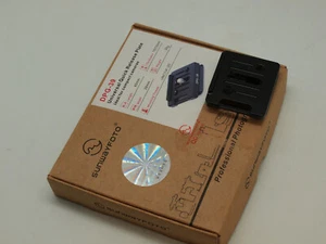 Sunwayfoto DPG-39 Universal Quick Release Plate - Picture 1 of 3