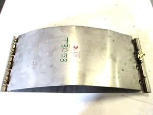 SKINNER-SBC Type 92 Pipe Repair Clamp Fits 8" (8.63 OD) Steel Pipe x 12" Long - Picture 1 of 12