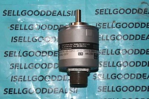 Codificador rotativo BEI H25E-F1-SS-1250-ABZC-28/V-EM18-S 01002-1577 nuevo - Imagen 1 de 1
