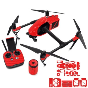 For Dji Wu 2 Uav Protective Film Hero Sticker Pro Remote Control Battery No Glue - Picture 1 of 9