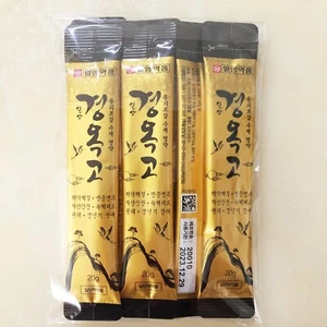 20g x 6 Korean Kyungokgo Ginseng extract Nutrition fatigue, physical strength - Picture 1 of 4