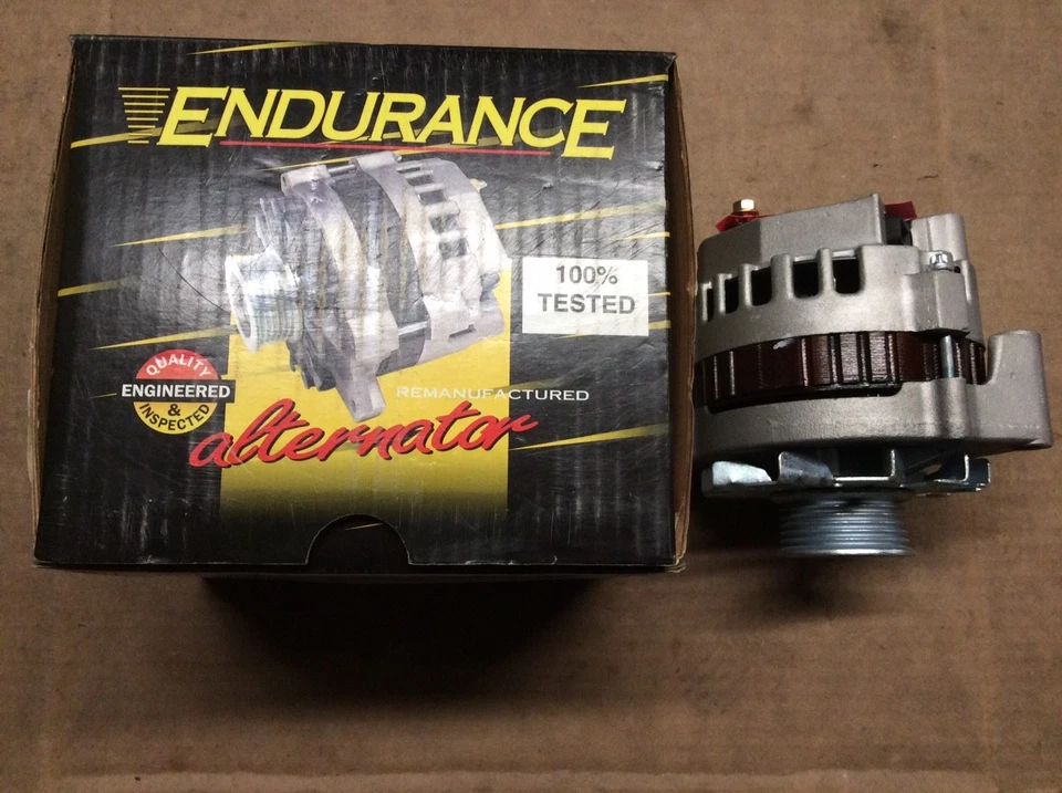Alternador de resistencia remanufacturado 7936-7  Foto 1 de 4