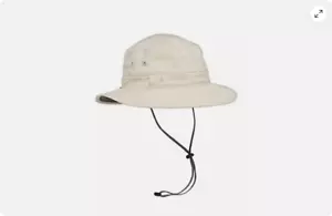 Solar Escape UV Explorer Boonie UPF 50% Sun Protection Hat Unisex (Beige) - Picture 1 of 6