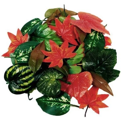 Foglie artificiali per artigianato