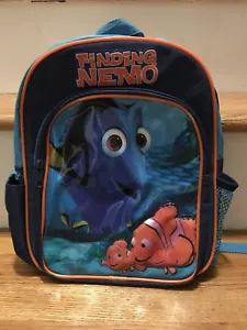 Toddler Disney Finding Nemo Backpack - Picture 1 of 9