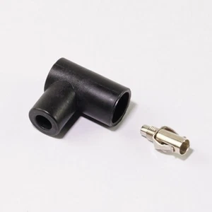 AEBF E9-AEBF (10 PACK) Right Angle Snap Cage Screw-Together Spark Plug Terminal - Picture 1 of 3