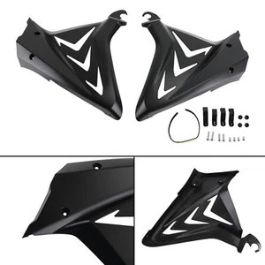Cadre latéral Panneaux de recouvrement Carénages Capots Pour Honda CBR650R 19-21 - Photo 1/10