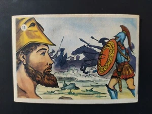 FIGURINA UOMINI INTREPIDI EDIZIONI LITOPRESS n.13 OTTIMA REC - Bild 1 von 2