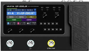 Procesador Multiefectos Valeton GP-200JR, (con fuente de alimentación 9V) - Imagen 1 de 3