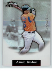 2004 BOWMAN STERLING REFRACTORS BASEBALL AUTOS JERSEYS ASSORTED SINGLES U-PICK