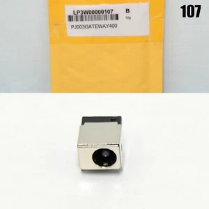 AC DC Power Jack Connector for GATEWAY 400 M Solo Series M1300 M1200 M405 M305 - Picture 1 of 3