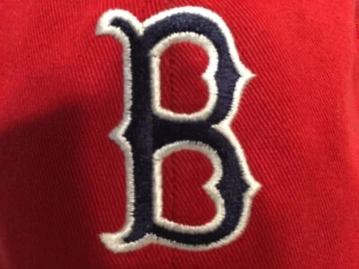 Boston Red Sox Red American Needle L/XL Fitted Cap Hat VTG HTF Rare - Image 1 of 4