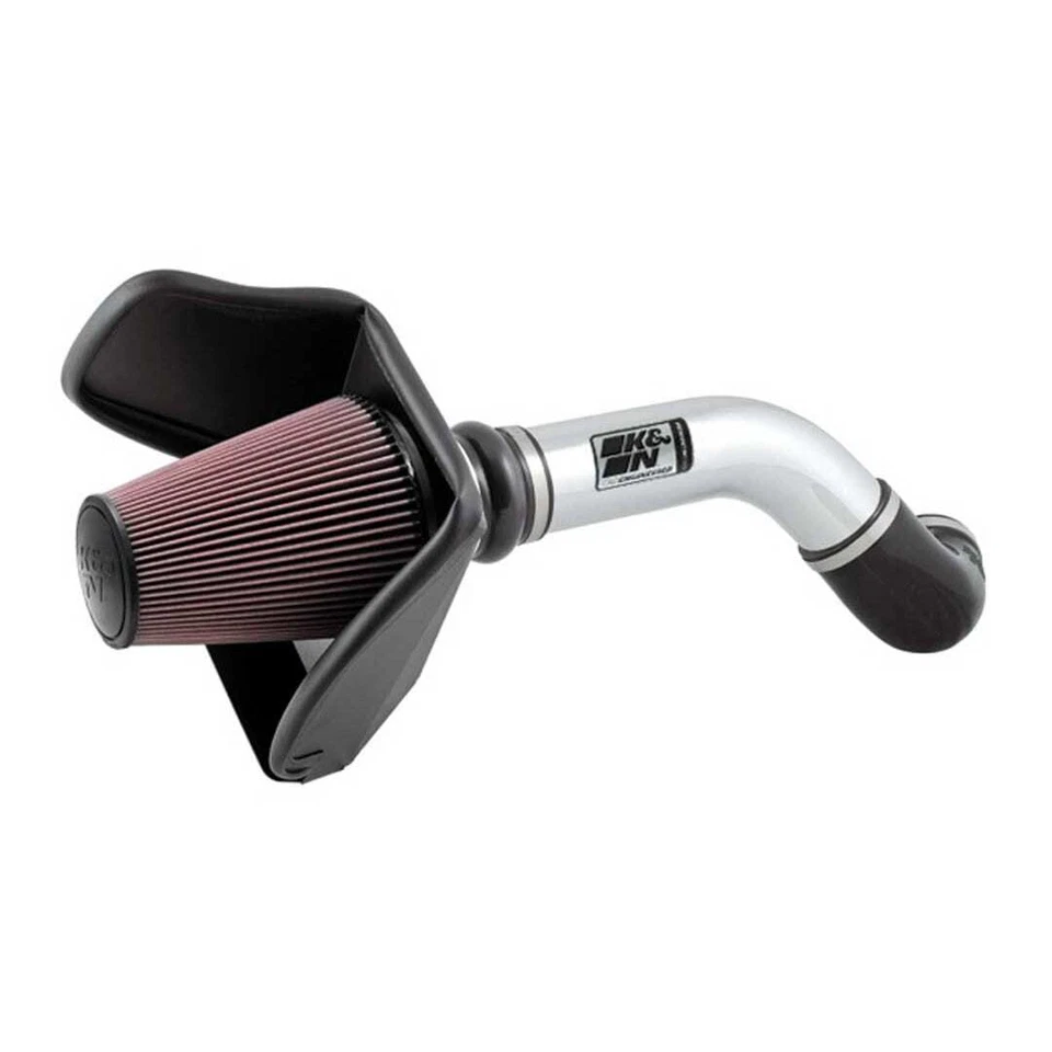 K&N 77-3023KP Performance Air Intake System For 99-7 GMC Sierra 2500 5.3l V8 Gas — 第 1/4 张图片
