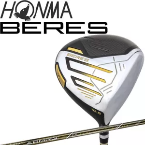 3-Star HONMA Golf Japan model 2024 BERES 09 Driver ARMRQ FX 3S from Japan - Picture 1 of 15