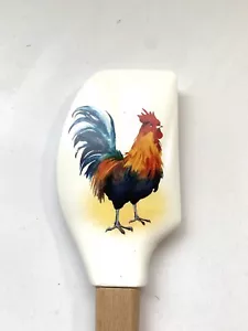 Spatula Sur La Table Rooster by Tovolo New - Picture 1 of 5