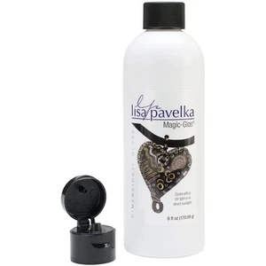 JHB International Inc Great Create Lisa Pavelka Magic-Glos 6oz- - Imagen 1 de 1