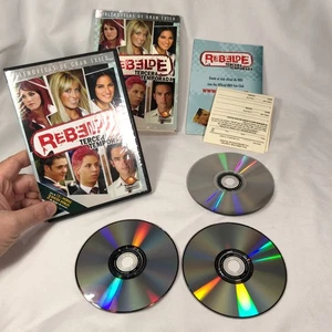 Rebelde Tercera Temporada - Staffel 3 (DVD, 2007, 3-Disc Set) - Telenovelas 2007 - Bild 1 von 4