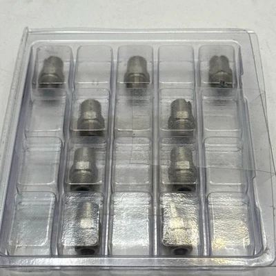 BETE 1/8" NF4030 303 SS Standard Fan Spray Nozzle Industrial Precision (9PK) - Image 1 of 4