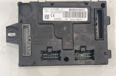 BODY COMPUTER PER RENAULT Clio IV Sporter A2C86184600 (13>18) - Immagine 1 di 2