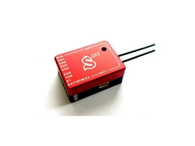 Spirit RS Flybarless System : SPT-RS - Image 1 of 4