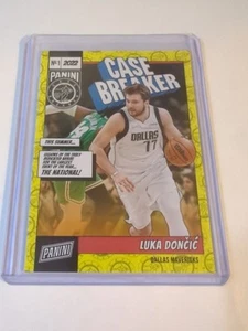 2022 Panini The National Case Breaker Luka Doncic #CB9 127/199 - Picture 1 of 2