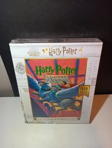 Harry Potter und der Gefangene von Askaban 1000 Teile Puzzle - Bild 1 von 5