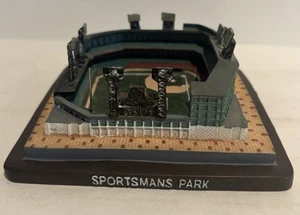 St Louis Cardinals Sportsman's Park Stadium Replica SGA 2008 - Picture 1 of 4