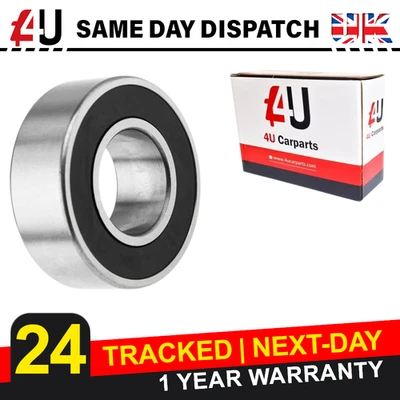 Cojinete central intermedio del eje de transmisión para Renault Trafic Master 2010-en la parte delantera Foto 1 de 4