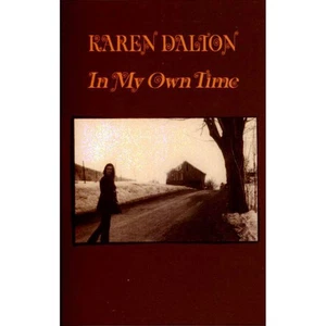 Karen Dalton - In My Own Time 50th Anniversary Edition (1972 - US - Reissue) - Picture 1 of 2