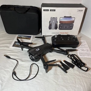 Z908 Pro Drone Optical Flow Position Obstacle Avoidance Dual Camera - Tested - Bild 1 von 7