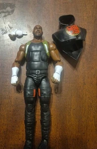 Omos (WWE Elite #108, Mattel) - Bild 1 von 1