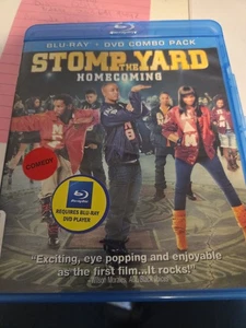 Stomp the Yard 2: Homecoming (Blu-ray, 2010) - Foto 1 di 3