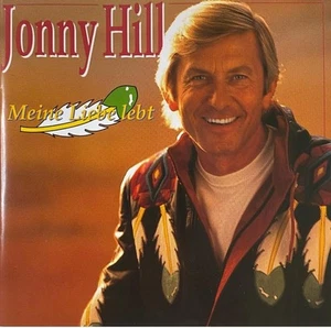 Jonny Hill - Meine Liebe Lebt | CD - Bild 1 von 1